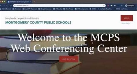 Mcps zoom - Our solution offers the best video, audio, and screen-sharing experience across Zoom Rooms, Windows, Mac, iOS, Android, and H.323/SIP room systems. Welcome to MCPS Web Conferencing Center. Login. Join Meeting ©1995-2020 Montgomery County Public Schools, 850 Hungerford Drive, Rockville, Maryland, 20850 ...
